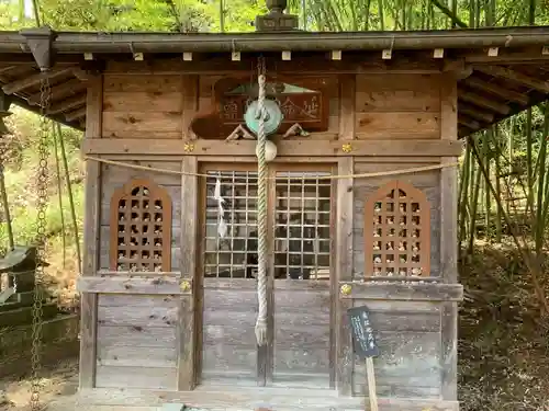 実相院の末社・摂社