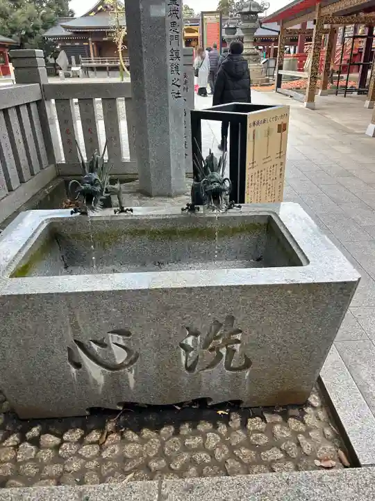 大杉神社(茨城県)