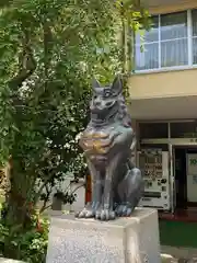 稲毛神社(神奈川県)