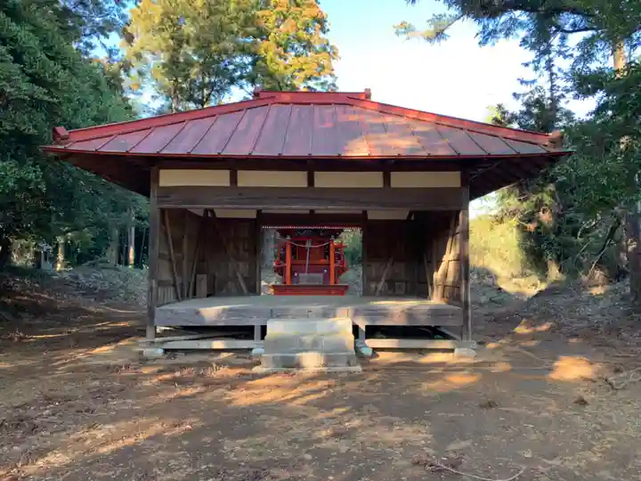五所神社(千葉県)