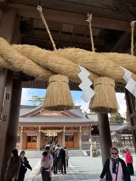 阿蘇神社(熊本県)