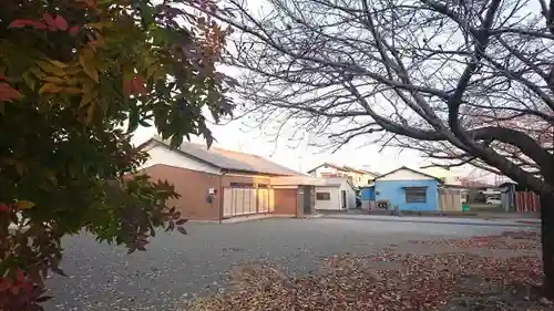 星宮神社 (山川町)のその他建物