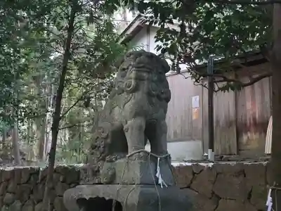 當麻山口神社(奈良県)
