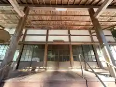 法谷寺の本殿