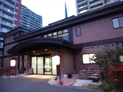 瑞玄寺の本殿・本堂