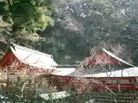 荏柄天神社の本殿・本堂