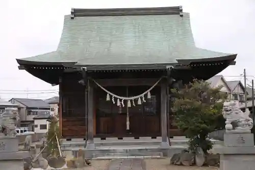 香取御嶽神社 (埼玉県)