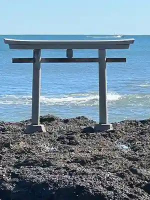 大洗磯前神社(茨城県)