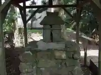 鷹見神社奥宮(福岡県)