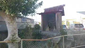 御園稲荷神社(静岡県)