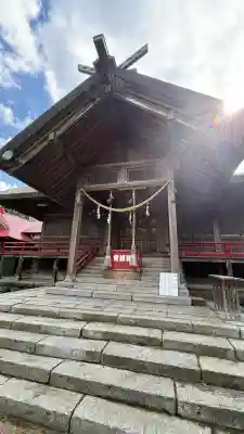 森町稲荷神社(北海道)