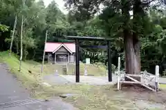 女代神社(北海道)