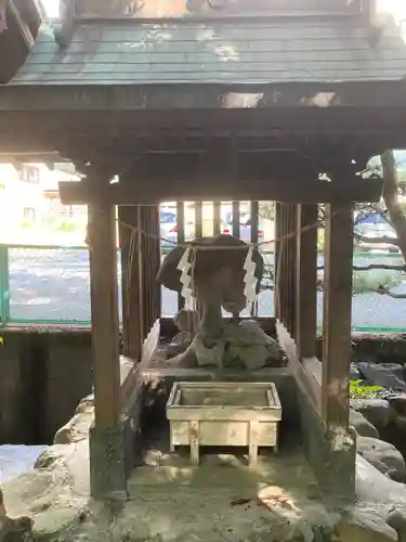 多賀神社の末社