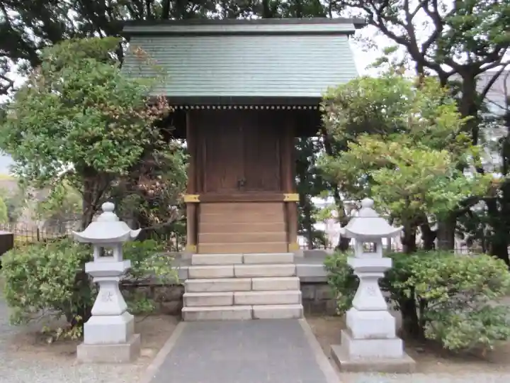 弥生慰霊堂(東京都)