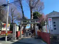 川越八幡宮(埼玉県)