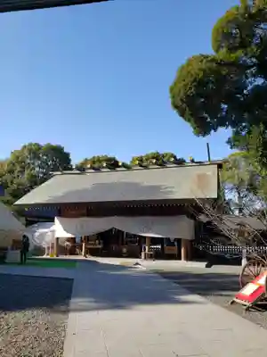 阿佐ヶ谷神明宮(東京都)