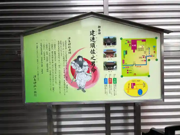 津島神社(東京都)