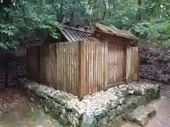 度会大国玉比賣神社（豊受大神宮摂社）(三重県)