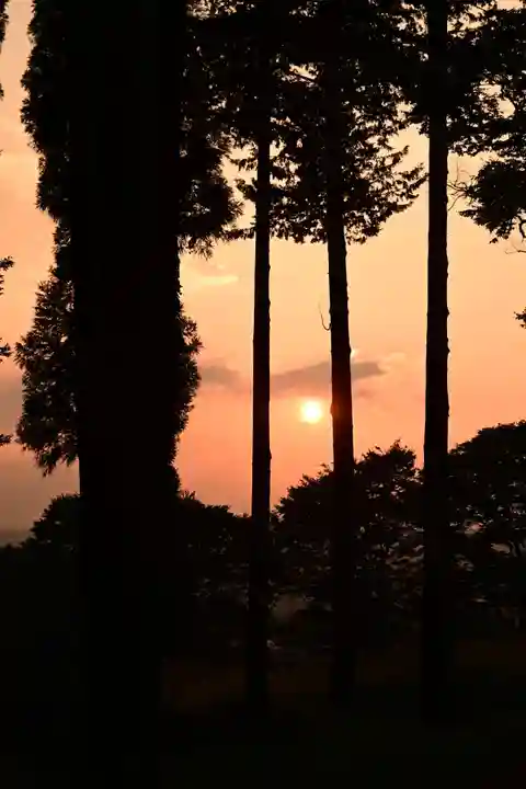 新海三社神社(長野県)