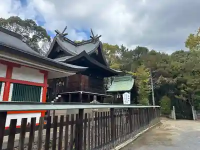 神村八幡神社(広島県)