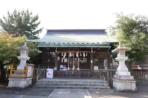 新宿下落合氷川神社(東京都)