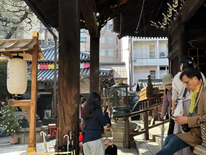 平等寺(因幡堂)(京都府)