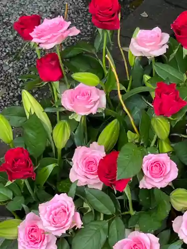 上尾御嶽神社(埼玉県)