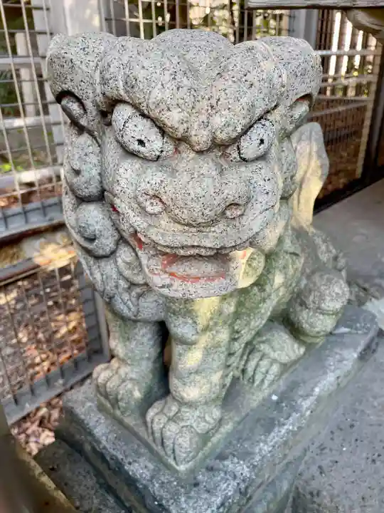 稲毛神社(神奈川県)