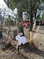 倉賀野神社のその他建物