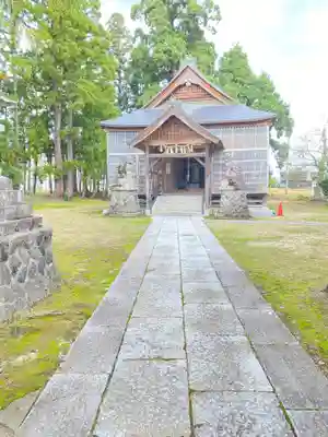 伊米神社(新潟県)