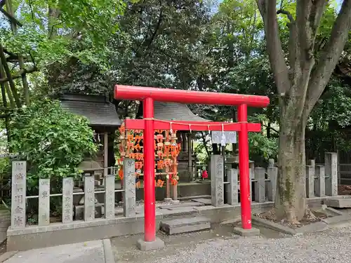 稲毛神社(神奈川県)