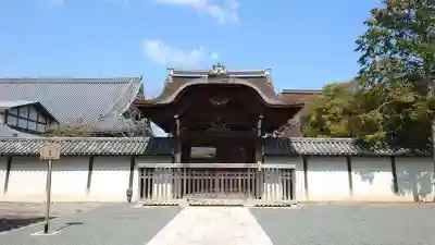 知恩院の山門・神門