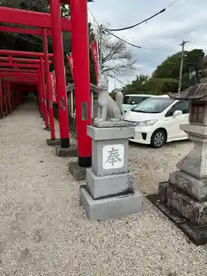 金井神社のその他建物
