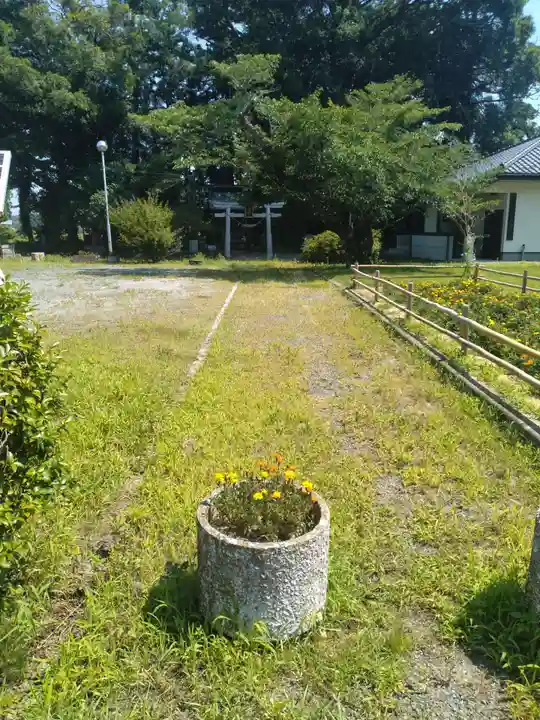 浅間神社(福島県)