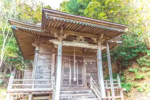 五十鈴神社(宮城県)