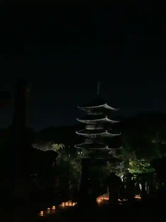 八事山 興正寺のお祭り