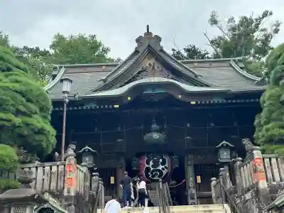 成田山新勝寺(千葉県)