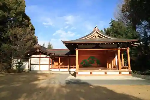 阿佐ヶ谷神明宮のその他建物