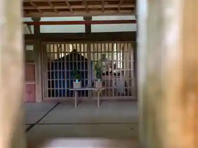 大山祇神社の本殿・本堂