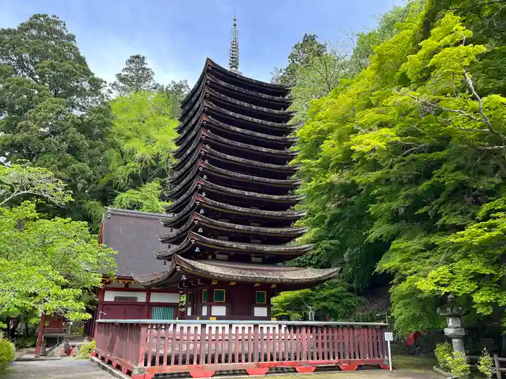 談山神社(奈良県)