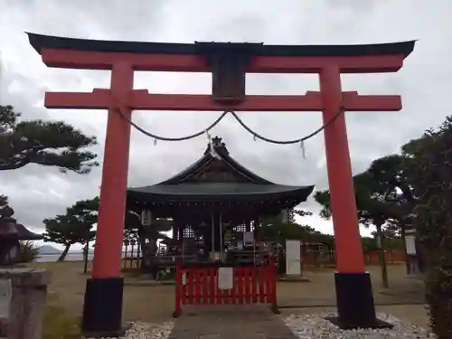 唐崎神社(滋賀県)