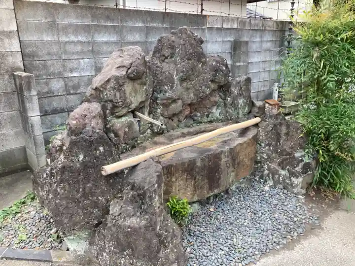 福森稲荷神社(東京都)