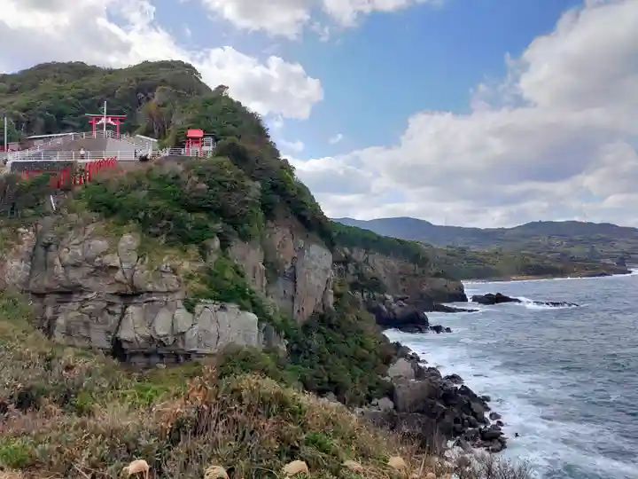 元乃隅神社(山口県)