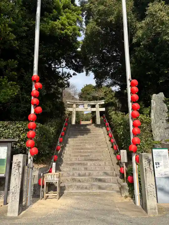 志賀海神社(福岡県)