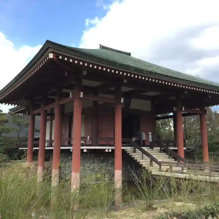 中宮寺(奈良県)