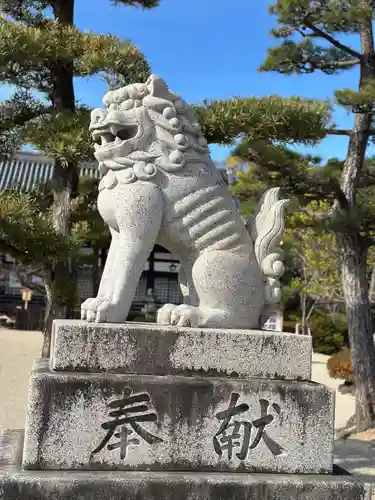 誉田八幡宮(大阪府)
