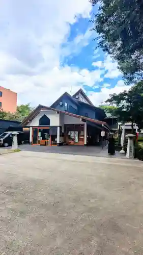 増上寺塔頭 三縁山 宝珠院の本殿・本堂