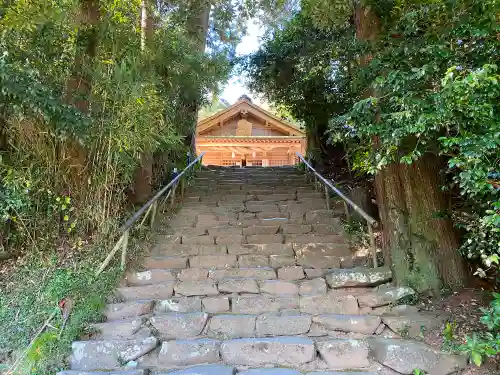 神魂神社のその他建物