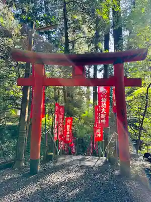 宝登山神社(埼玉県)