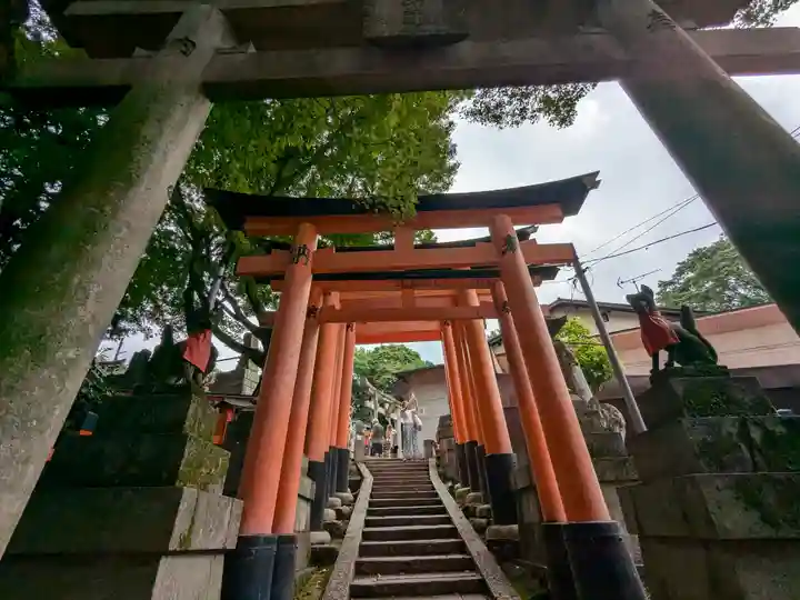 伏見稲荷大社(京都府)